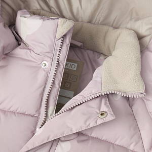 Куртка зимняя Leokid "Noa colibri blossom"